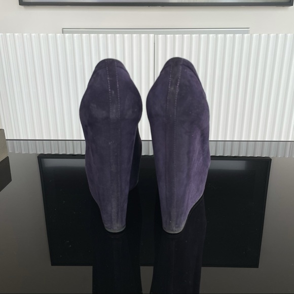 Dolce & Gabanna Wedge Heels - Picture 9 of 16